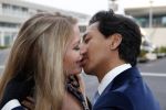 Amsterdam 22 april 2013
Premiere iron man 3 in de RAI. Wibi Soerjadi met vriendin
Peter Smulders bv