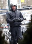 Amsterdam 19 april 2013
Willem Holleeder op straat in Amsterdam.
Peter Smulders bv