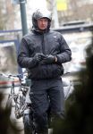 Amsterdam 19 april 2013
Willem Holleeder op straat in Amsterdam.
Peter Smulders bv