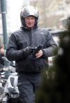 Amsterdam 19 april 2013
Willem Holleeder op straat in Amsterdam.
Peter Smulders bv