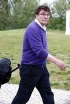 Badhoevedorp 16 mei 2013
Pro Am deloitte open golf op de golfbaan bij schiphol. Willem v Hanegem
Peter Smulders bv