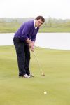 Badhoevedorp 16 mei 2013
Pro Am deloitte open golf op de golfbaan bij schiphol. Willem v Hanegem
Peter Smulders bv
