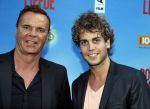 Amsterdam 13 mei 2013
Premiere leve boerenliefde in tuschinski. Wino Omtzigt met vriend
Peter Smulders bv