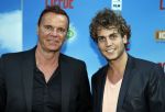Amsterdam 13 mei 2013
Premiere leve boerenliefde in tuschinski. Wino Omtzigt met vriend
Peter Smulders bv