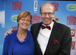 Amsterdam 13 mei 2013
Premiere leve boerenliefde in tuschinski. Joop Atsma met vrouw
Peter Smulders bv