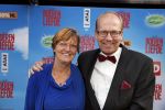 Amsterdam 13 mei 2013
Premiere leve boerenliefde in tuschinski. Joop Atsma met vrouw
Peter Smulders bv