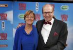 Amsterdam 13 mei 2013
Premiere leve boerenliefde in tuschinski. Joop Atsma met vrouw
Peter Smulders bv