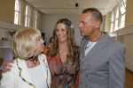 Amsterdam 16 april 2014
Presentatie cd van Danielle van t Schip. Haar moeder Willeke Alberti ontvangt de eerste cd bij yogacentrum . Met Joop Oonk