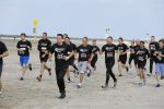 Ijmuiden 19 april 2014
Ferry Doedens en zijn vriend Nuno Azevedo en Paul Tulner met een vrien doen mee met 33 6km loop op het strand met allerlei hindernissen.  The dutch Beach masters extreme obstacle run.