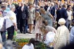 De Rijp en Amstelveen 26 april 2014
De eerste koningsdag met aan wezig Koning Willem Alexander koningin Maxima Prinses Beatrix prinses Amalia Alaexia Ariane Pieter v Vollenhoven Prinses Margriet Prins Constantijn Prinses Laurentien Prins Maurits Prinses Marilene Prins Floris Prinses Aimee Prins Pieter Christiaan Prinses Anita Prins Bernhard jr en prinses Annette.