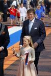 De Rijp en Amstelveen 26 april 2014
De eerste koningsdag met aan wezig Koning Willem Alexander koningin Maxima Prinses Beatrix prinses Amalia Alaexia Ariane Pieter v Vollenhoven Prinses Margriet Prins Constantijn Prinses Laurentien Prins Maurits Prinses Marilene Prins Floris Prinses Aimee Prins Pieter Christiaan Prinses Anita Prins Bernhard jr en prinses Annette.