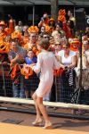 De Rijp en Amstelveen 26 april 2014
De eerste koningsdag met aan wezig Koning Willem Alexander koningin Maxima Prinses Beatrix prinses Amalia Alaexia Ariane Pieter v Vollenhoven Prinses Margriet Prins Constantijn Prinses Laurentien Prins Maurits Prinses Marilene Prins Floris Prinses Aimee Prins Pieter Christiaan Prinses Anita Prins Bernhard jr en prinses Annette.