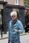 Amsterdam 11 april 2015
Ad Visser op de pc hooftstraat