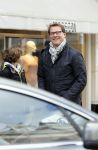 Amsterdam 4 april 2015
Albert Verlinde doet boodschappen op de pc hooftstraat . Hij gaat binnenkort op de pc wonen in zijn nieuwe huis/appartement
