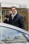 Amsterdam 4 april 2015
Albert Verlinde doet boodschappen op de pc hooftstraat . Hij gaat binnenkort op de pc wonen in zijn nieuwe huis/appartement
