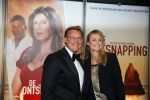Amsterdam 20 april 2015 
Premiere de ontsnapping in het nieuwe de la mar met in de hoofdrollen Isa Hoes en Edwin Jonker. Heleen v Royen heeft het boek geschreven. Albert Verlinde en Sophie Hilbrand