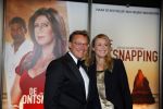 Amsterdam 20 april 2015 
Premiere de ontsnapping in het nieuwe de la mar met in de hoofdrollen Isa Hoes en Edwin Jonker. Heleen v Royen heeft het boek geschreven. Albert Verlinde en Sophie Hilbrand