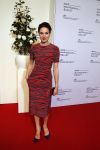 Amsterdam 10 april 2015    
Premiere Nationaal Ballet in de stopera. Anna Drijver met moeder