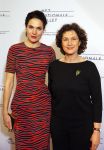 Amsterdam 10 april 2015    
Premiere Nationaal Ballet in de stopera. Anna Drijver met moeder