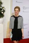 Amsterdam 10 april 2015    
Premiere Nationaal Ballet in de stopera. Liza Sips
