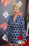 Amsterdam 12 april 2015
Premiere sunshine boys in het nieuwe de la mar theater.    
Annemarie Jung