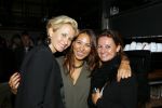 Rotterdam 9 april 2015
)pening van de nieuwe zaak waar Winston Post de manager is in het Hilton Hotel. De zaak heet Hugh
Anouk Smulders Deniec e v Harras en Ellen Hollanders