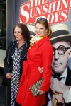 Amsterdam 12 april 2015
Premiere sunshine boys in het nieuwe de la mar theater. Anouk v Nes
