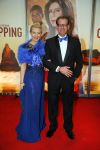 Amsterdam 20 april 2015 
Premiere de ontsnapping in het nieuwe de la mar met in de hoofdrollen Isa Hoes en Edwin Jonker. Heleen v Royen heeft het boek geschreven. arno golfbaan
