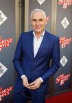 Amsterdam 12 april 2015
Premiere sunshine boys in het nieuwe de la mar theater. Arthur Japin en Hanneke Groenteman
