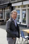 Amsterdam 13 april 2015  
Bart Bosch in de rievierenbuurt