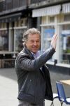 Amsterdam 13 april 2015  
Bart Bosch in de rievierenbuurt