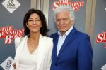 Amsterdam 12 april 2015
Premiere sunshine boys in het nieuwe de la mar theater. Ben Cramer met zijn vrouw Carla