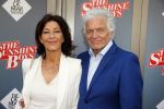 Amsterdam 12 april 2015
Premiere sunshine boys in het nieuwe de la mar theater. Ben Cramer met zijn vrouw Carla