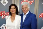 Amsterdam 12 april 2015
Premiere sunshine boys in het nieuwe de la mar theater. Ben Cramer met zijn vrouw Carla