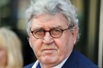 Amsterdam 12 april 2015
Premiere sunshine boys in het nieuwe de la mar theater. Bram Peper met vrouw