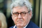 Amsterdam 12 april 2015
Premiere sunshine boys in het nieuwe de la mar theater. Bram Peper met vrouw