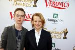 Amsterdam 19 april 2015
Uitreiking Rembrandt awards in Hotel Americain. Willem Voogd Felix Osinga en Brent Thomassen