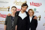 Amsterdam 19 april 2015
Uitreiking Rembrandt awards in Hotel Americain. Willem Voogd Felix Osinga en Brent Thomassen