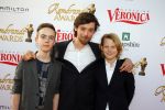 Amsterdam 19 april 2015
Uitreiking Rembrandt awards in Hotel Americain. Willem Voogd Felix Osinga en Brent Thomassen