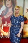 Amsterdam 20 april 2015 
Premiere de ontsnapping in het nieuwe de la mar met in de hoofdrollen Isa Hoes en Edwin Jonker. Heleen v Royen heeft het boek geschreven. Bridget Maasland