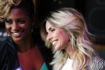 Amsterdam 9 april 2015
Presentatie cd/dvd ladies of soul met Glennis Grace Candy Dulfer Bergit Lewis Edsilia Rombley en Trijntje Oosterhuis. Jurgen raymann reikt ze uit .