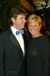 Scheveningen 12 januari 2003
100 jarig bestaan circustheater.
Carolien Tensen met Peter Gallas
Peter Smulders bv