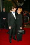 Scheveningen 12 januari 2003
100 jarig bestaan circustheater.
Carolien Tensen met Peter Gallas
Peter Smulders bv