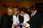 Amsterdam 2 maart 2002

 
Modeshow Mart Visser in het Hilton
Carolien Tensen Peter Gallas en Christine Kroonen
berg


Peter Smulders bv