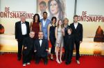 Amsterdam 20 april 2015 
Premiere de ontsnapping in het nieuwe de la mar met in de hoofdrollen Isa Hoes en Edwin Jonker. Heleen v Royen heeft het boek geschreven