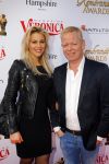 Amsterdam 19 april 2015
Uitreiking Rembrandt awards in Hotel Americain. 
Celine Huijsmans en John Lukken
