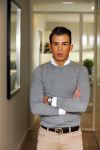 Rotterdam 2 april 2015
Stylist Chiel Harten Torres in zijn huis / appartement
