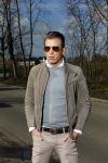 Rotterdam 2 april 2015
Stylist Chiel Harten Torres in zijn huis / appartement