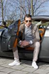 Rotterdam 2 april 2015
Stylist Chiel Harten Torres in zijn huis / appartement