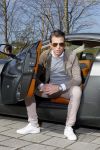 Rotterdam 2 april 2015
Stylist Chiel Harten Torres in zijn huis / appartement